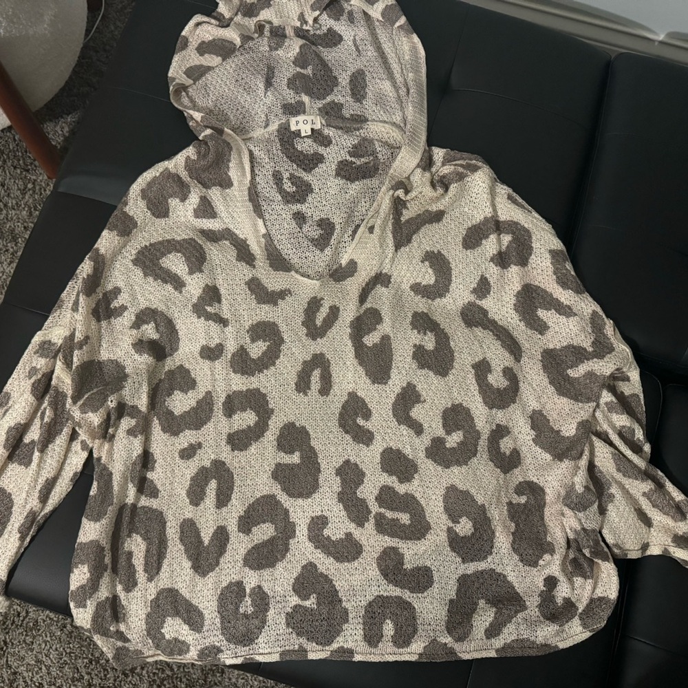 POL sweater